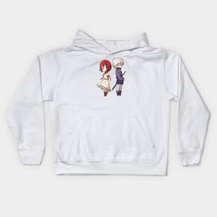 Akagami no Shirayuki hime Kids Hoodie